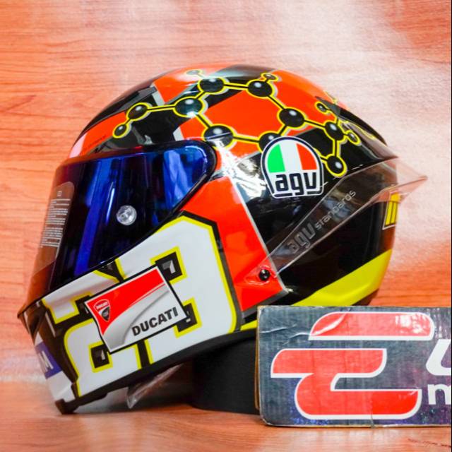 Agv corsa store iannone mugello 2016