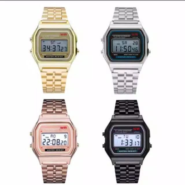 Jam discount digital casio