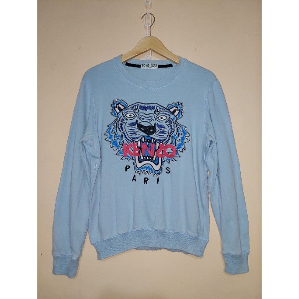 Harga crewneck kenzo cheap original