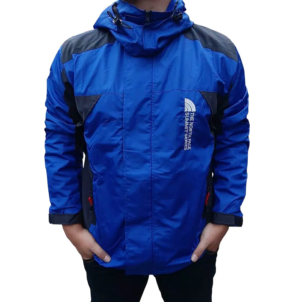 Jaket outdoor north clearance face