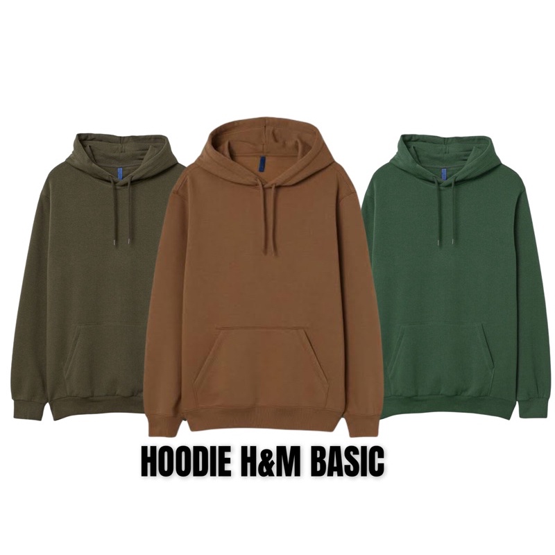 Hoodie on sale h&m army