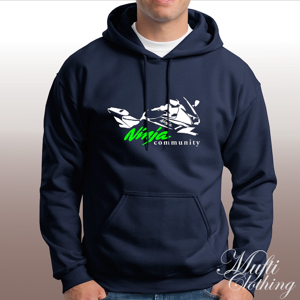 Sweater 2024 kawasaki ninja