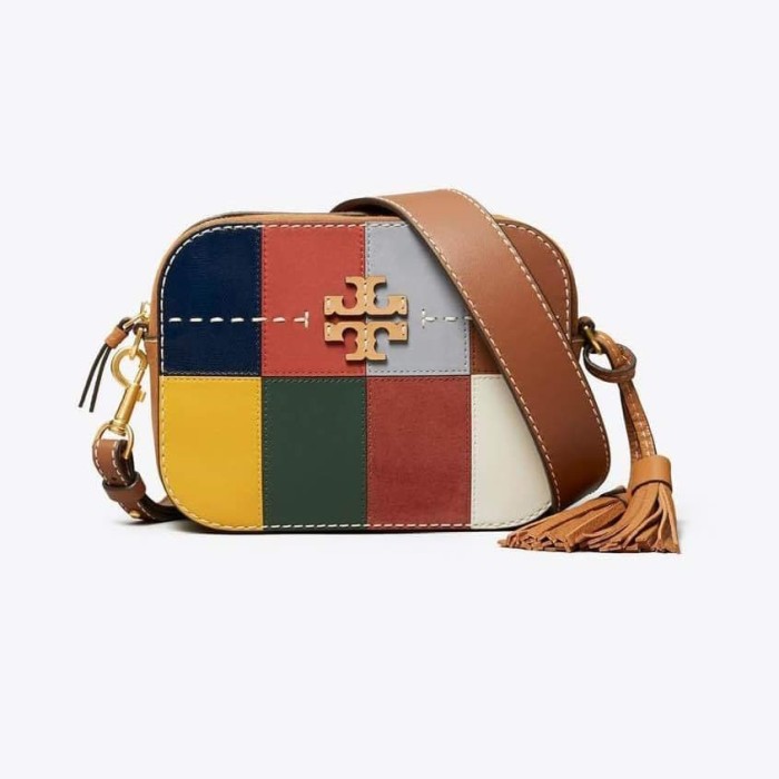 Tory burch mcgraw patchwork hot sale