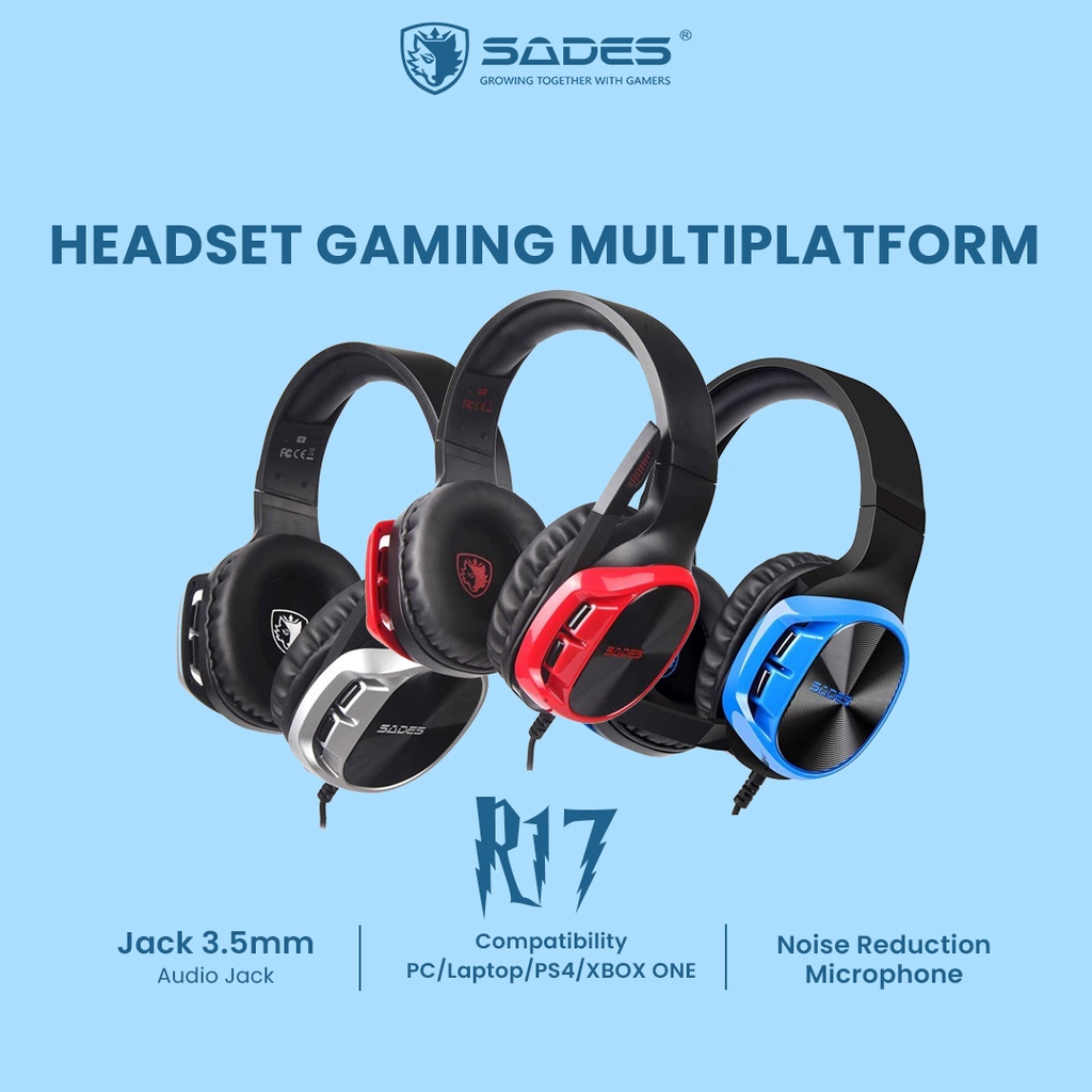 Sades r17 best sale