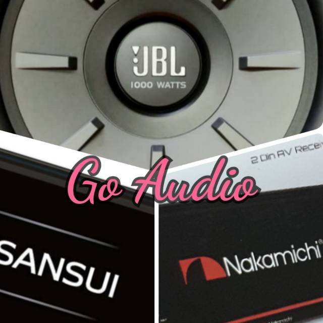 Go audio