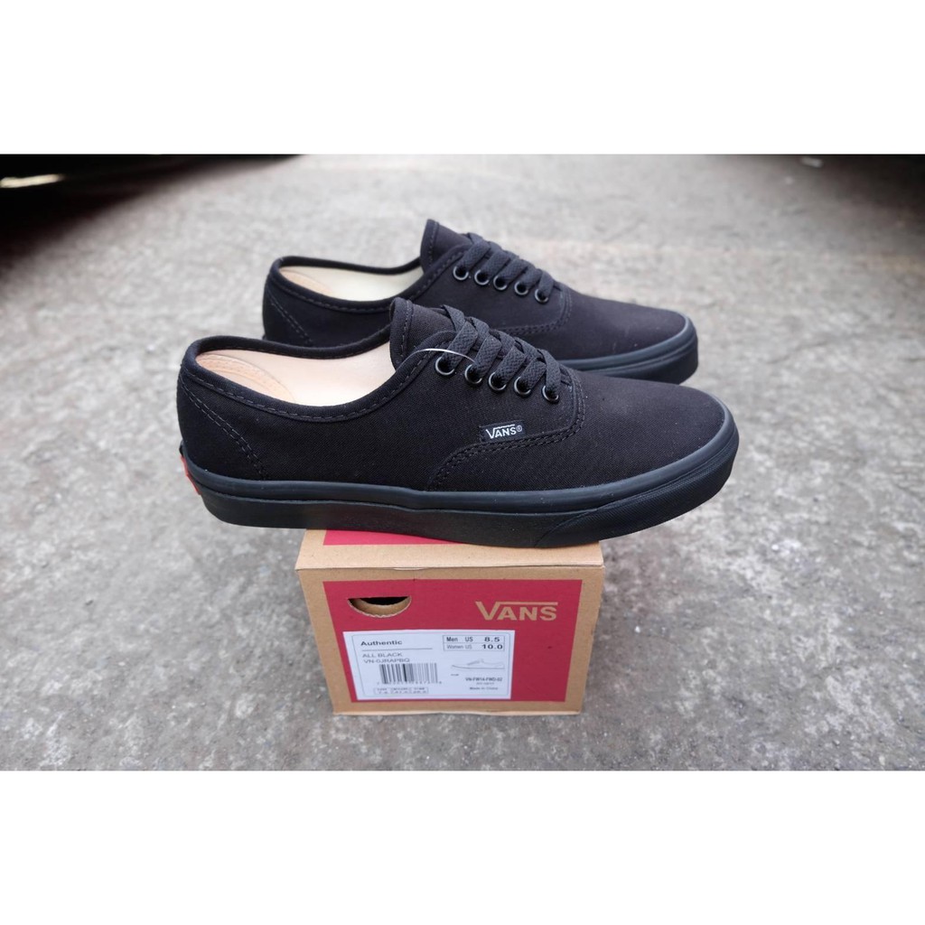 Harga sepatu clearance vans original usa