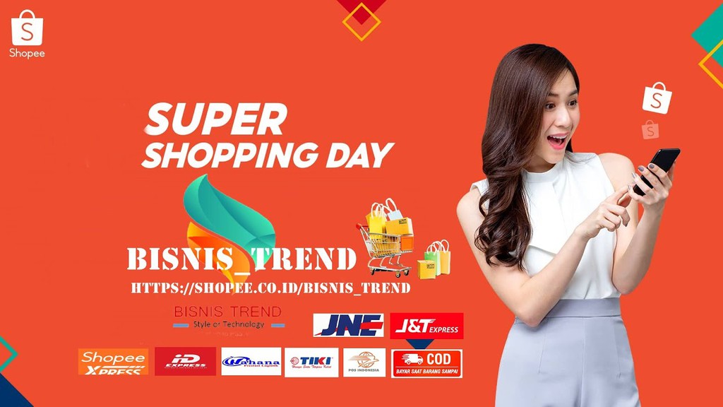 Produk bisnis_trend | Shopee Indonesia