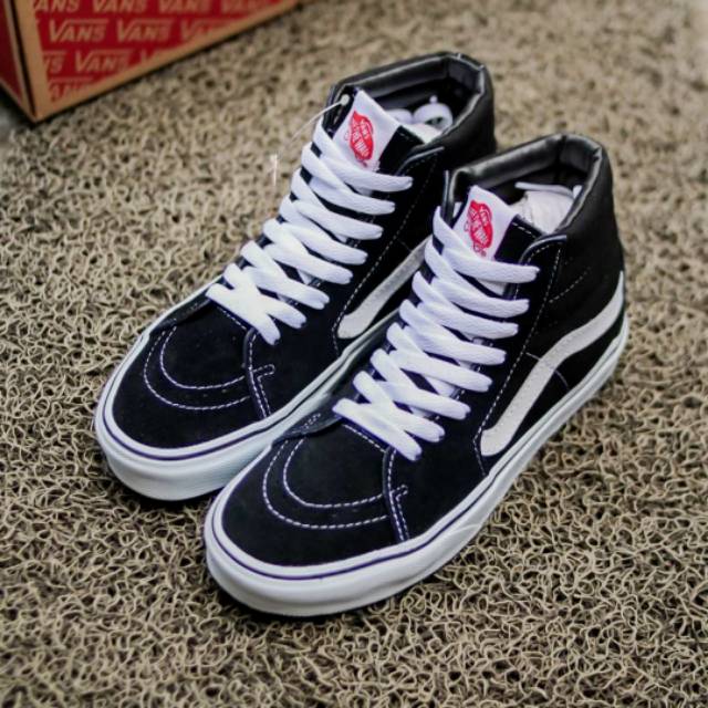 Sepatu vans outlet kw