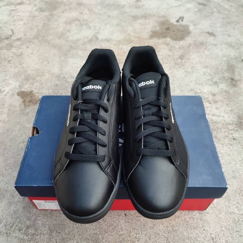 Reebok royal complete cln on sale black