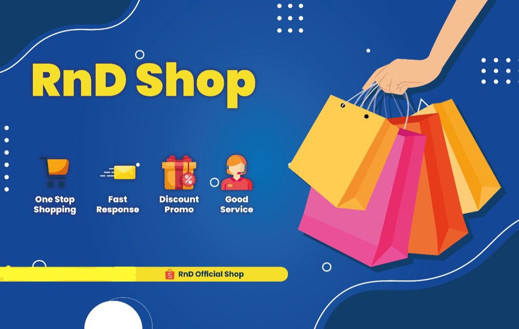 Produk RnD Shops | Shopee Indonesia