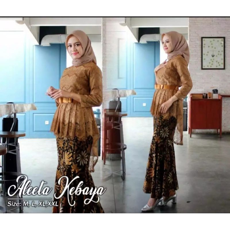 Kebaya sunda clearance modern hijab