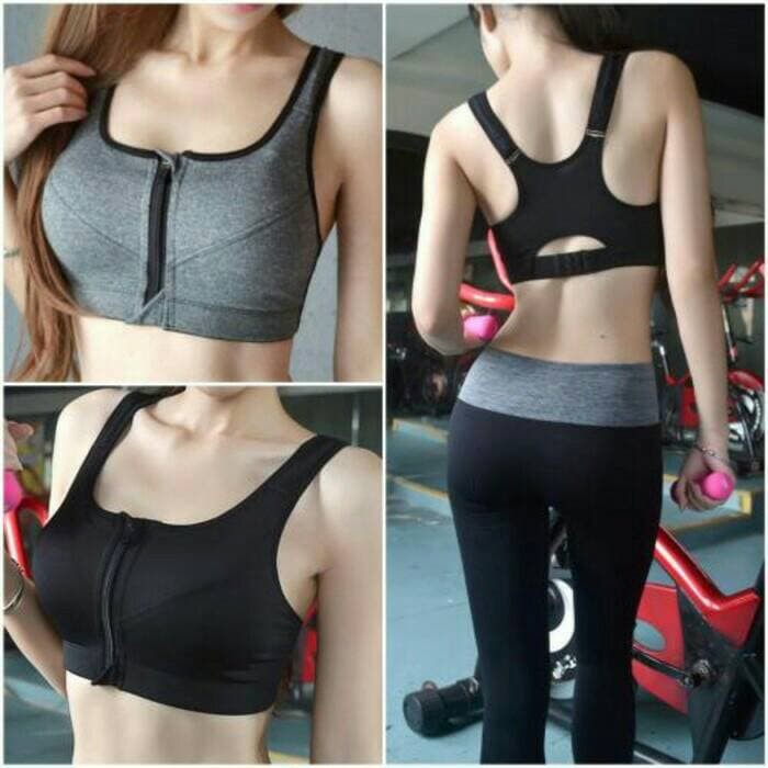 Shopee shop sport bra