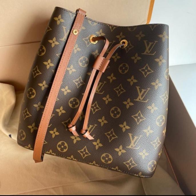 Jual Louis vuitton neonoe caramel - Kab. Belitung - Elfluxury2