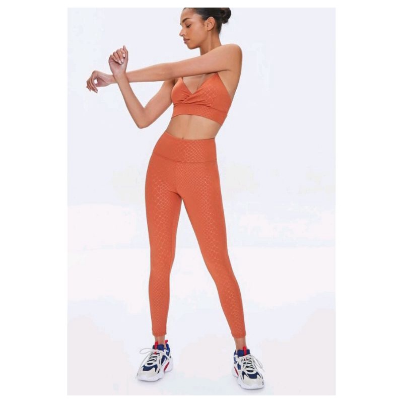 Legging h&m sport hot sale