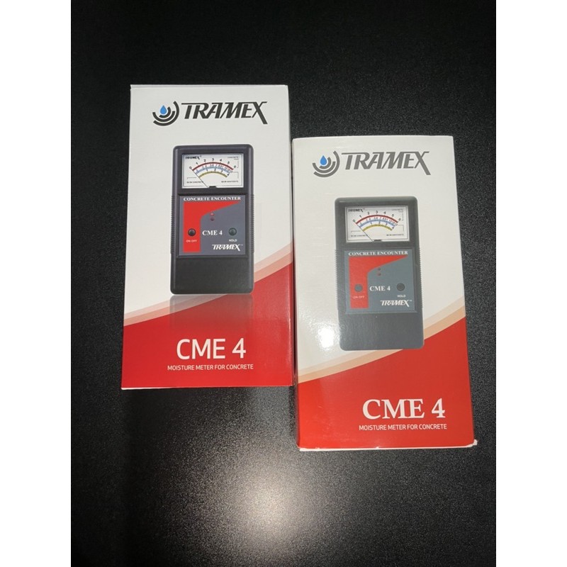 Tramex cme4 deals moisture meter