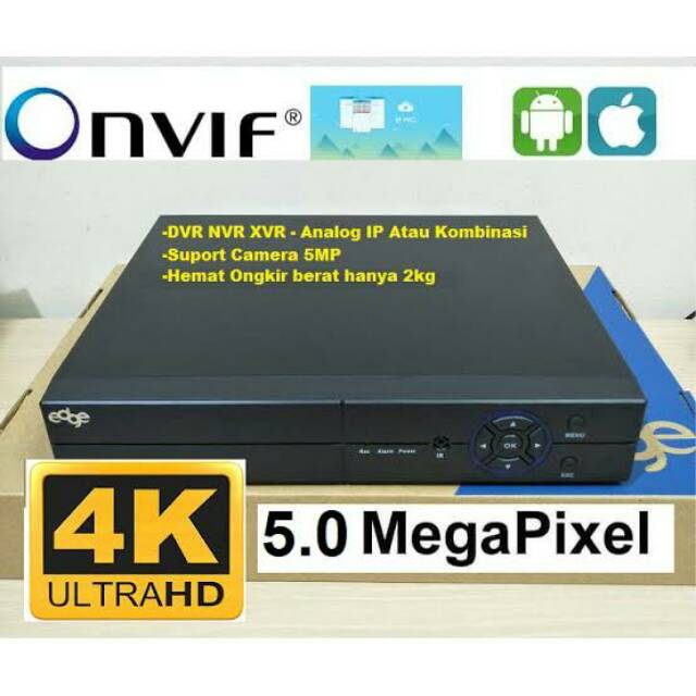 Harga decoder best sale cctv 16 channel