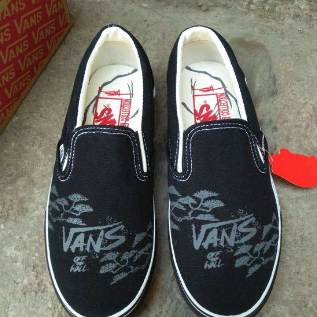 Vans otw outlet slip on