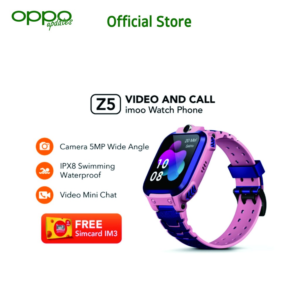 Jam imoo deals watch phone