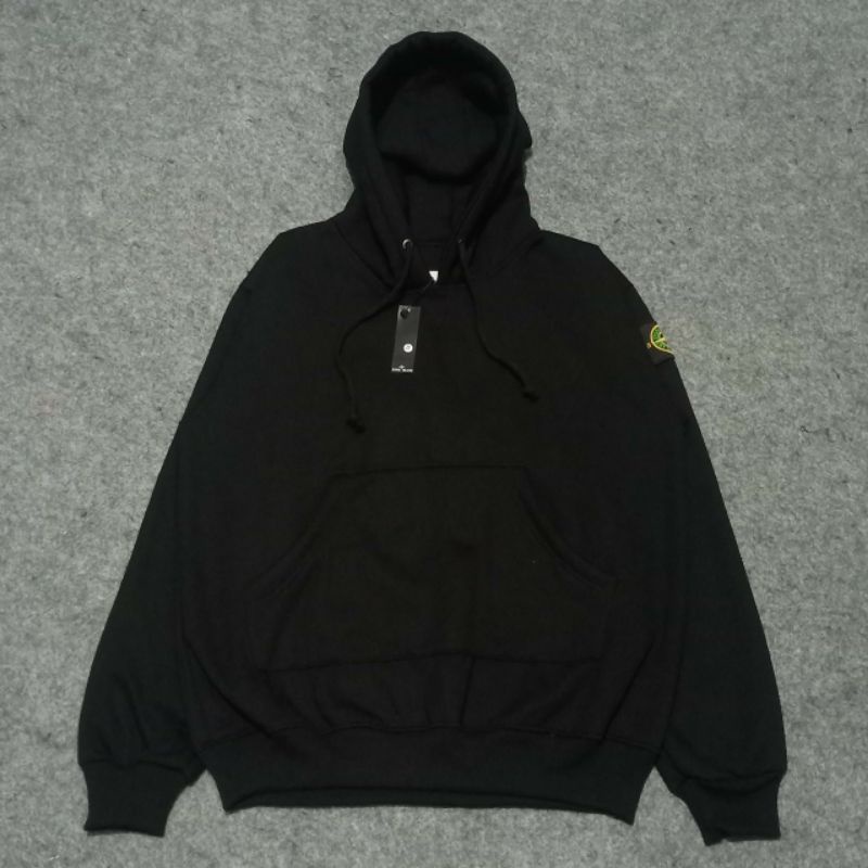 Harga stone island discount hoodie