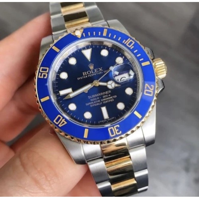 Jual rolex outlet kw