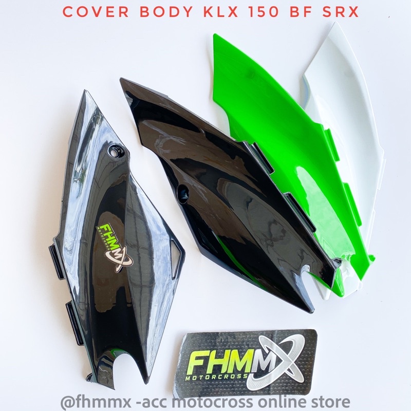 body klx 150 bf