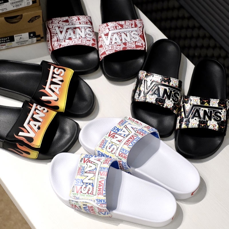 Sandal vans discount