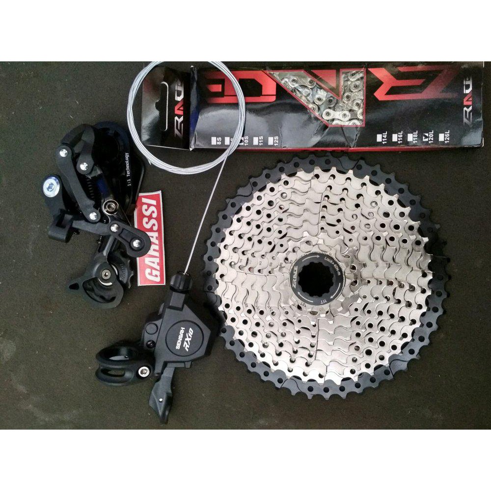 Mini groupset 10 clearance speed