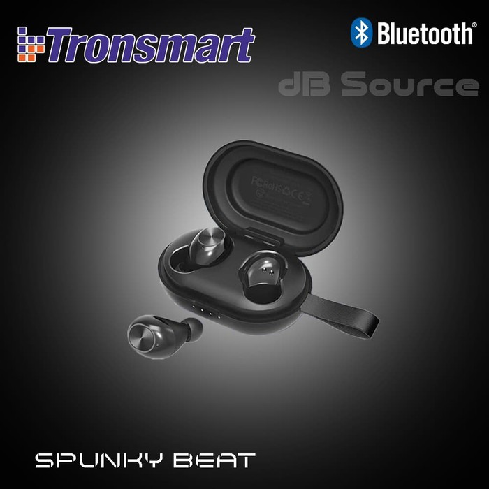 Auriculares discount tronsmart spunky