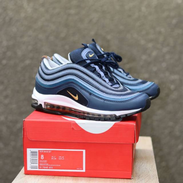 Nike air max sale 97 blue navy