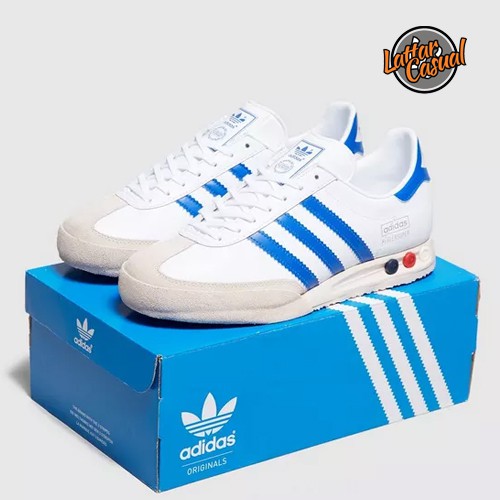 Adidas kegler clearance super white blue