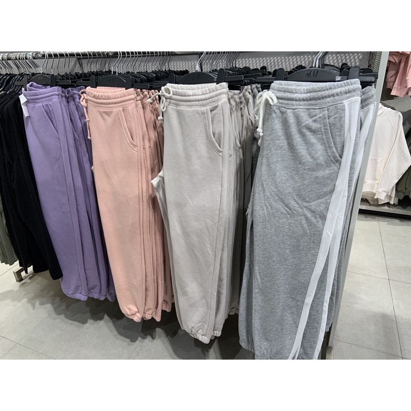 Jual jogger 2025 pants h&m