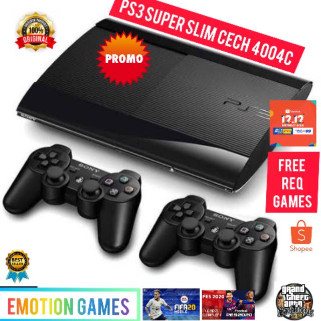 Ps3 model cech store 4004c