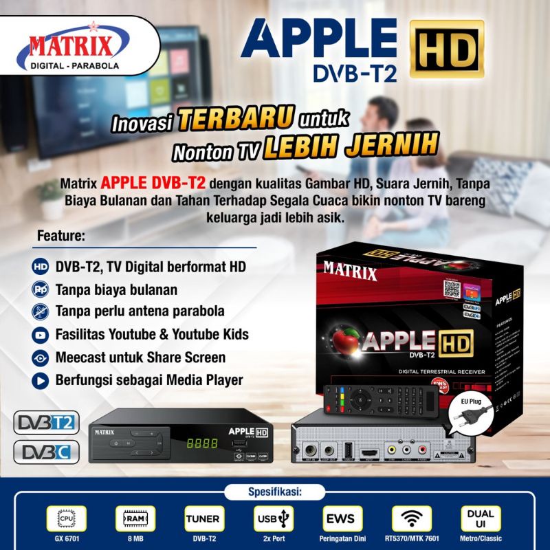 Apple tv digital deals set top box