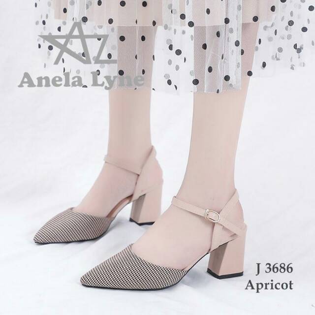 High heels hot sale shopee