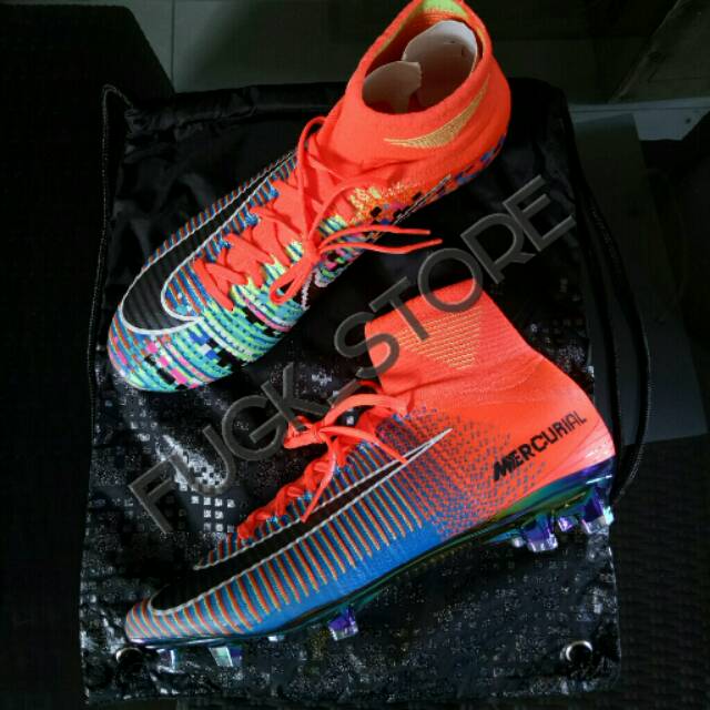 Nike mercurial superfly v ea sports online