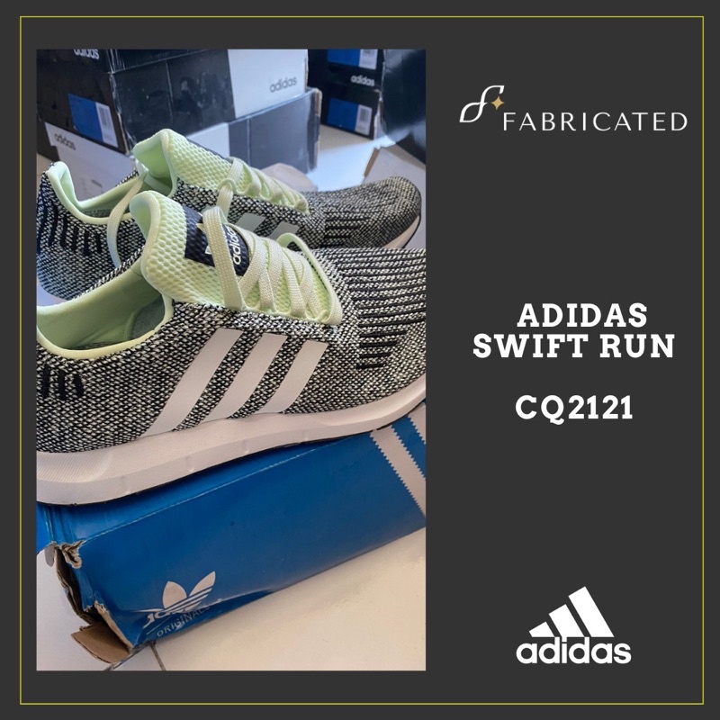 Adidas swift cheap run cq2121