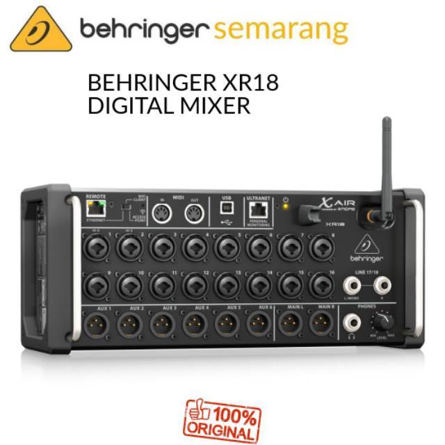 Produk BEHRINGER Semarang | Shopee Indonesia