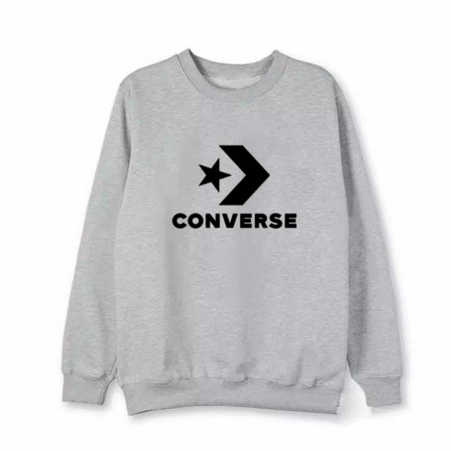 Sweater converse clearance