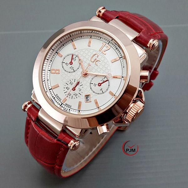 Jual TURUN HARGA READY 10 WARNA Jam Tangan GC Guess