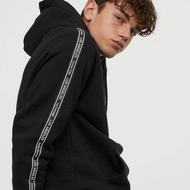 Los angeles hoodie discount h&m