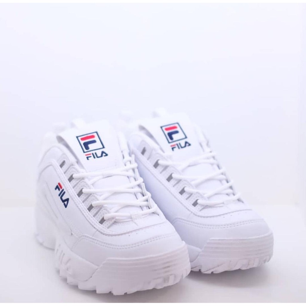 Sepatu fila best sale disruptor 2