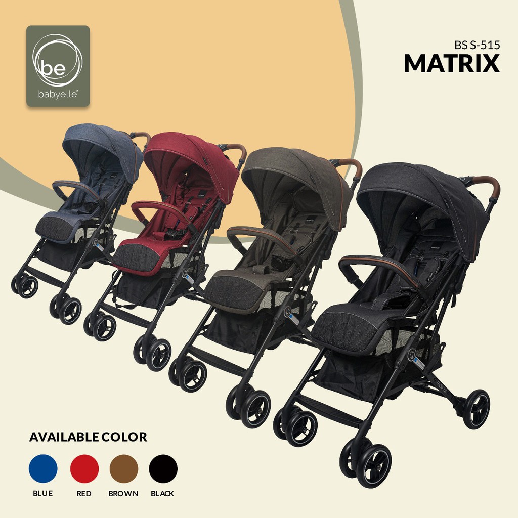 Tipe stroller baby store elle