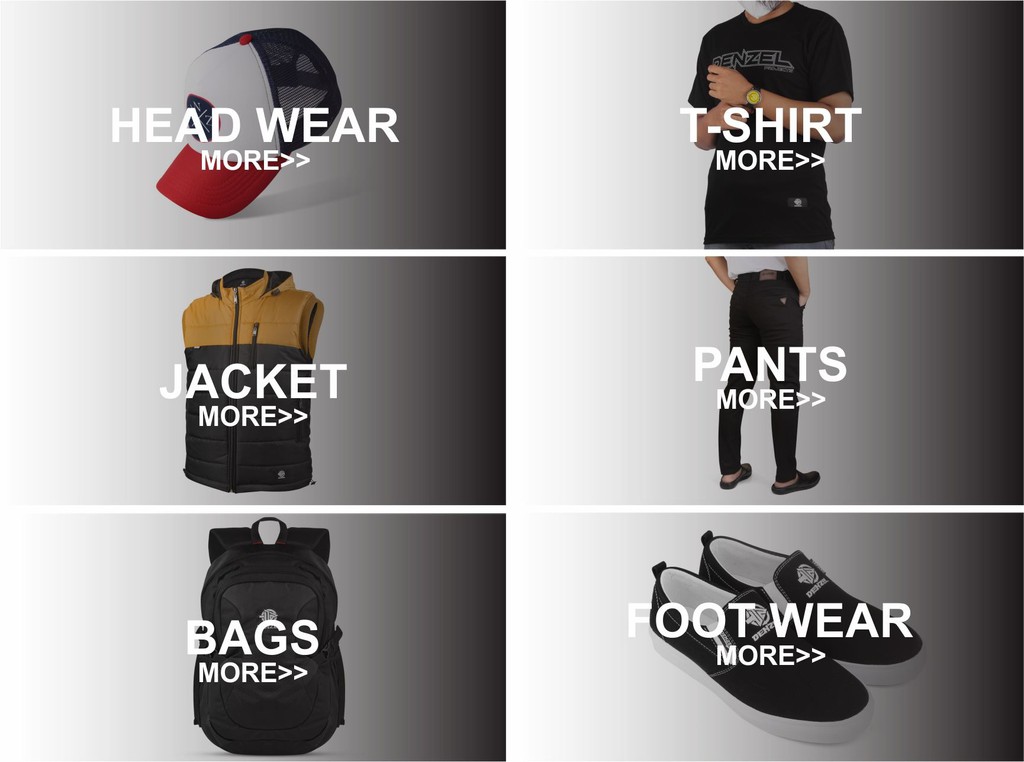 Produk Denzel Official | Shopee Indonesia