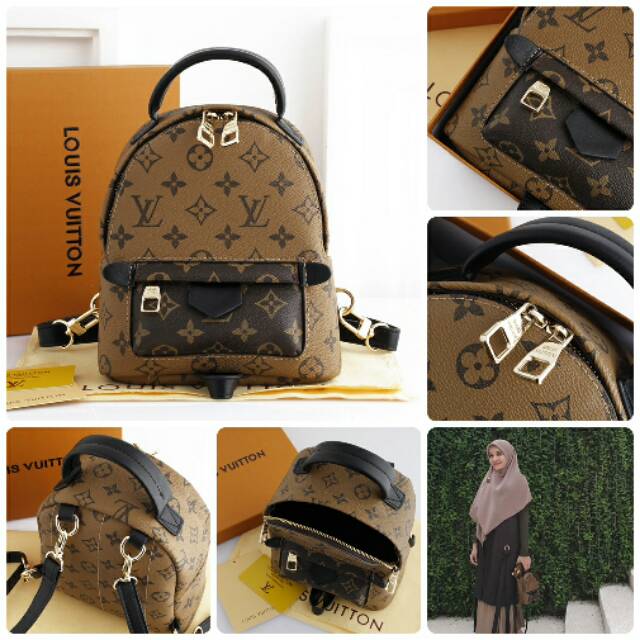 Harga lv palm spring mini hotsell