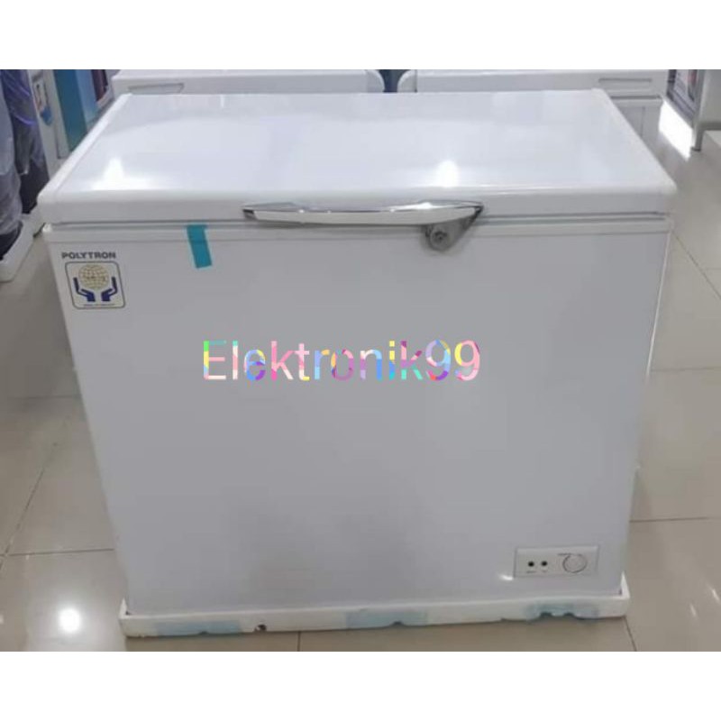 Jual POLYTRON Pcf 317 Chest Freezer Box [300 L] di Seller Saerah Elektronik  - SUMBER MURAHH - Kota Surakarta (Solo)