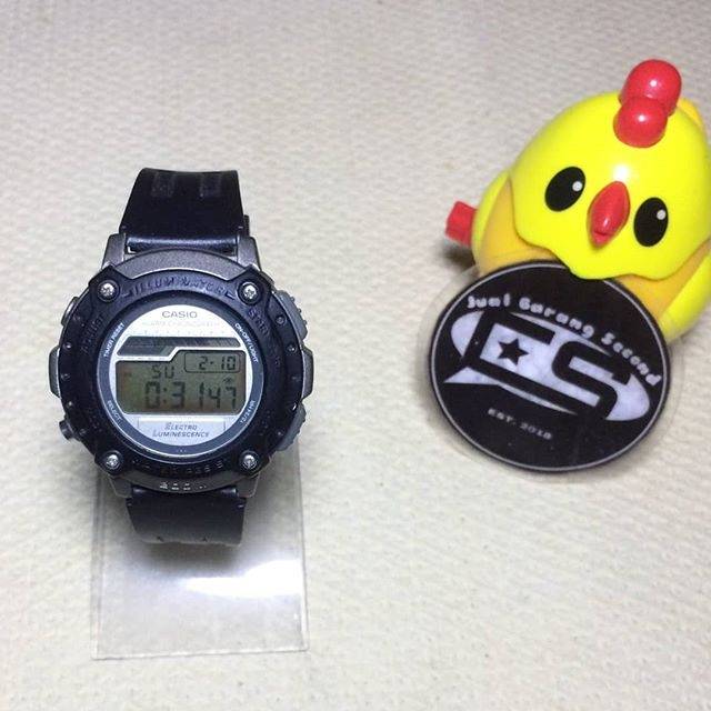 Casio 1848 hot sale dw 285