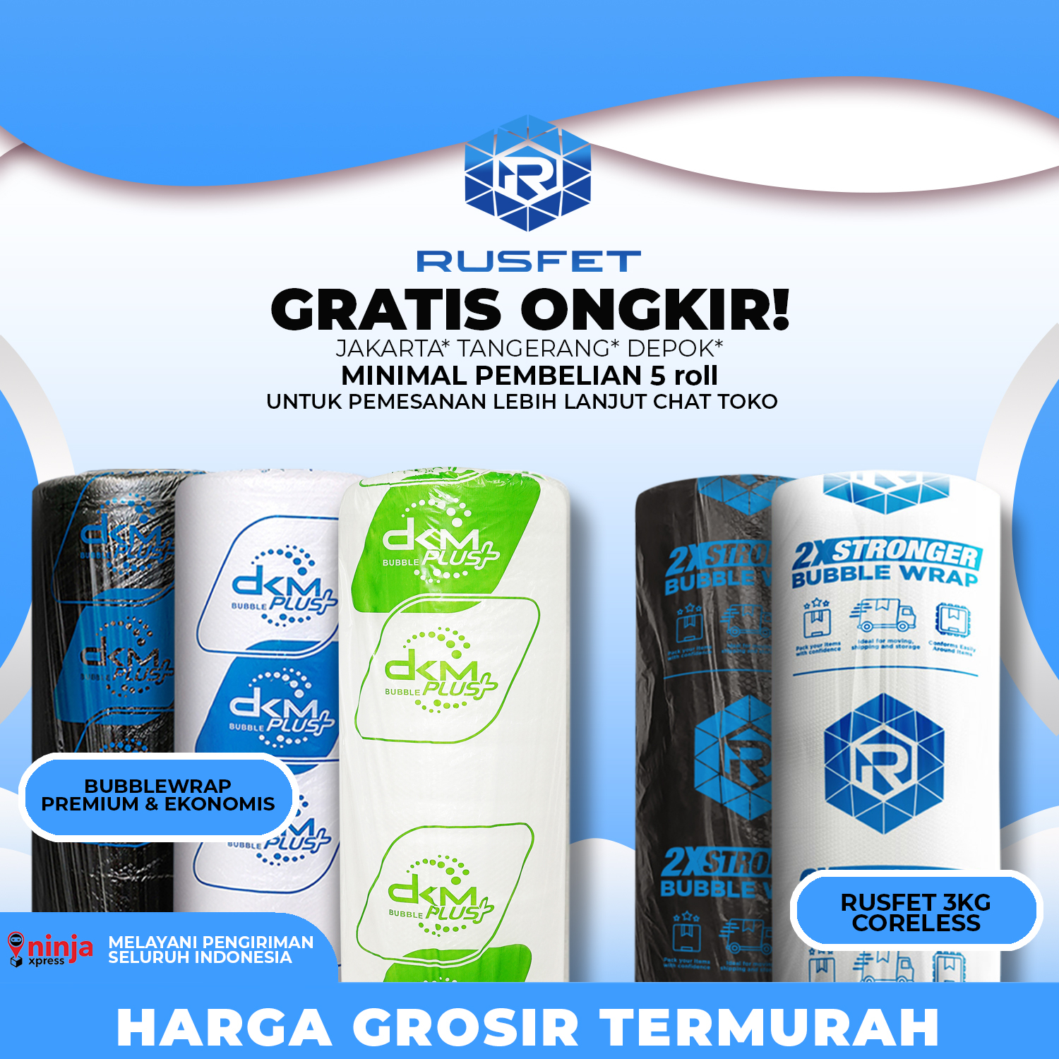 Produk Rusfet Official | Shopee Indonesia