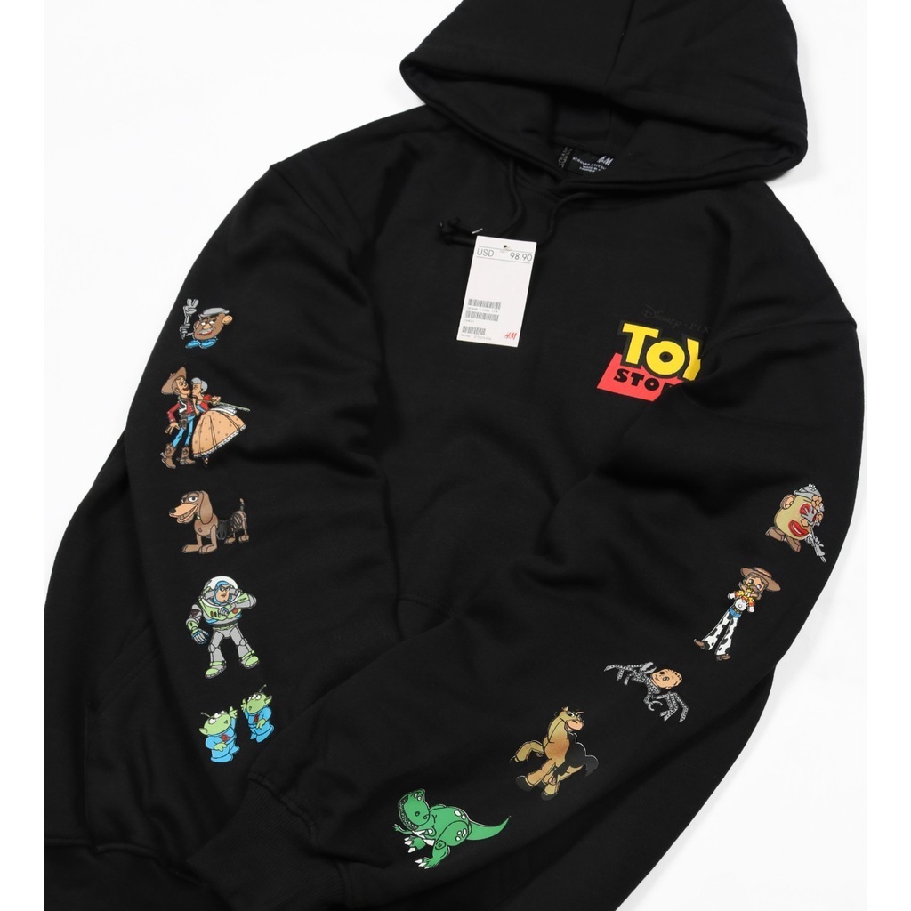 H and m toy best sale story hoodie