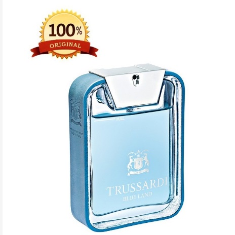 trussardi blue land