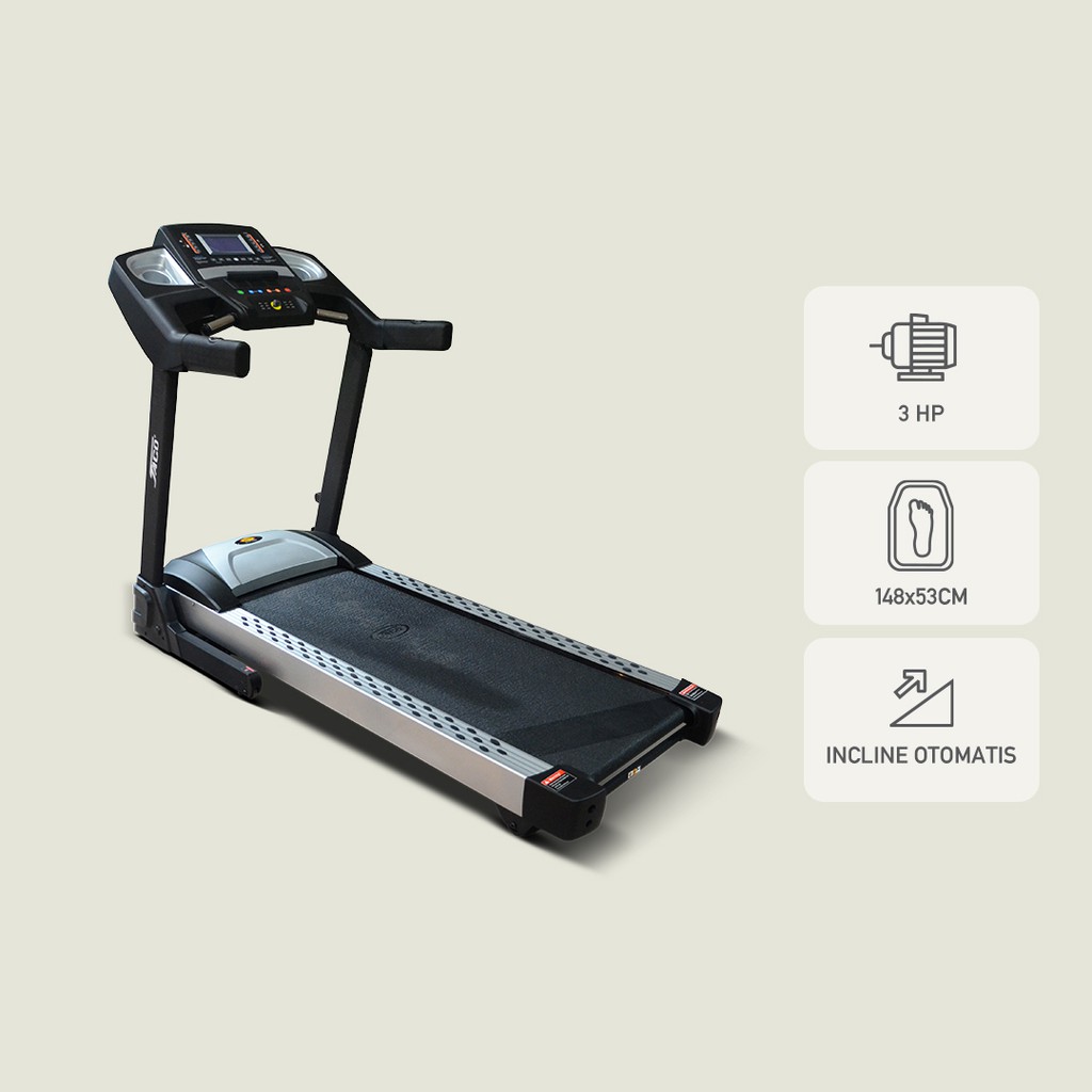 Treadmill jaco online